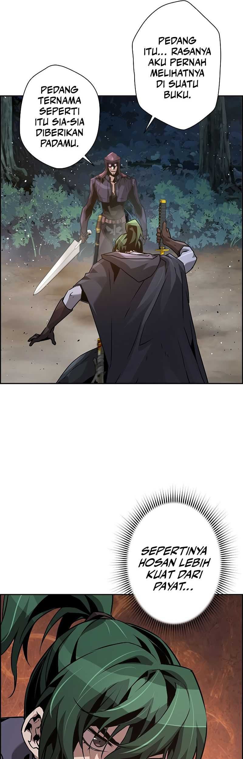Necromancer’s Evolutionary Traits Chapter 41 Gambar 42