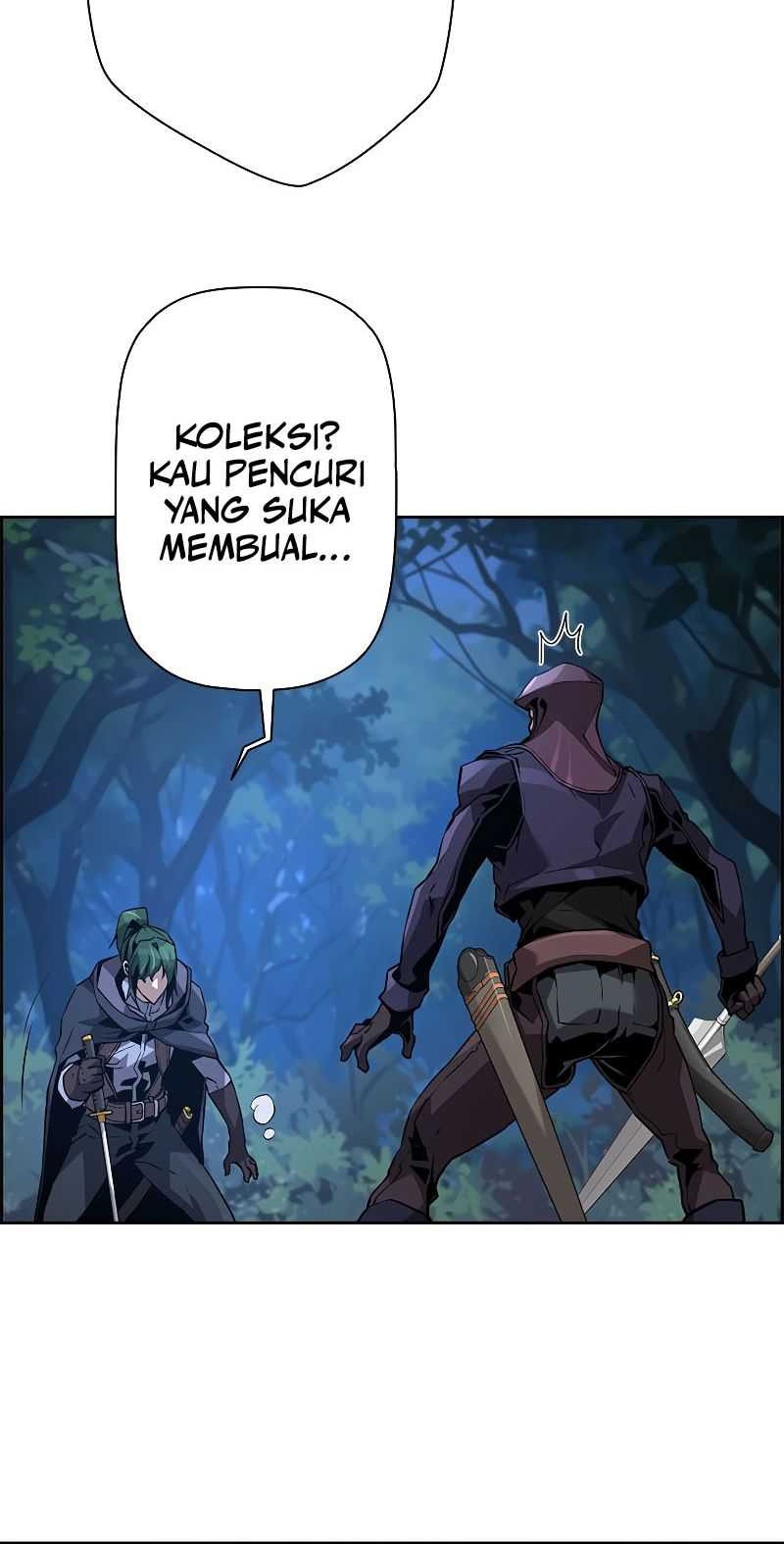 Necromancer’s Evolutionary Traits Chapter 41 Gambar 44