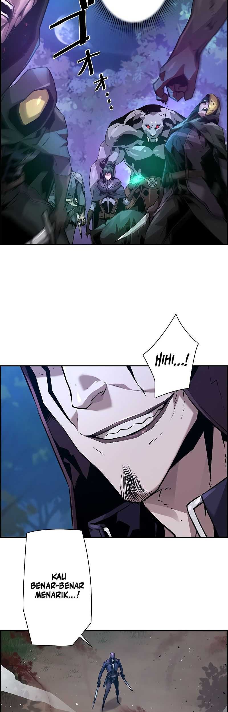 Necromancer’s Evolutionary Traits Chapter 41 Gambar 47