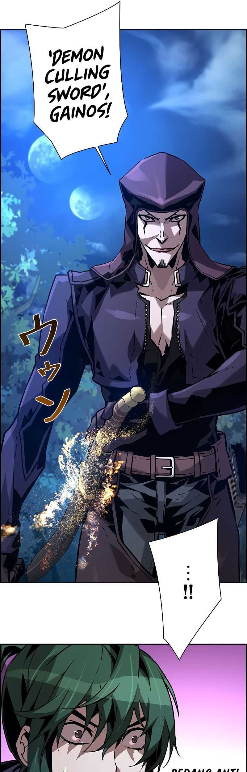 Necromancer’s Evolutionary Traits Chapter 41 Gambar 49