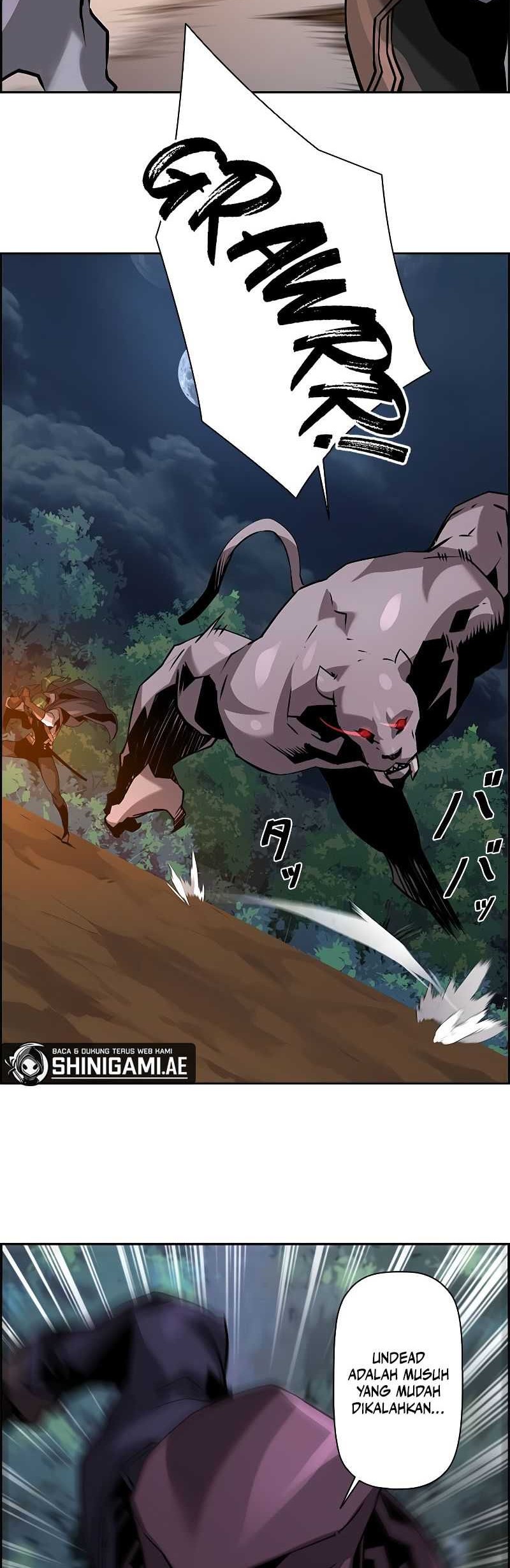Necromancer’s Evolutionary Traits Chapter 41 Gambar 55