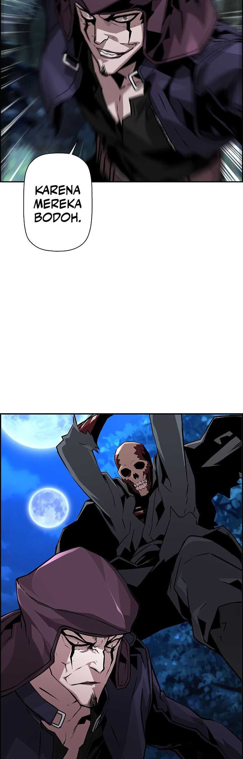 Necromancer’s Evolutionary Traits Chapter 41 Gambar 56