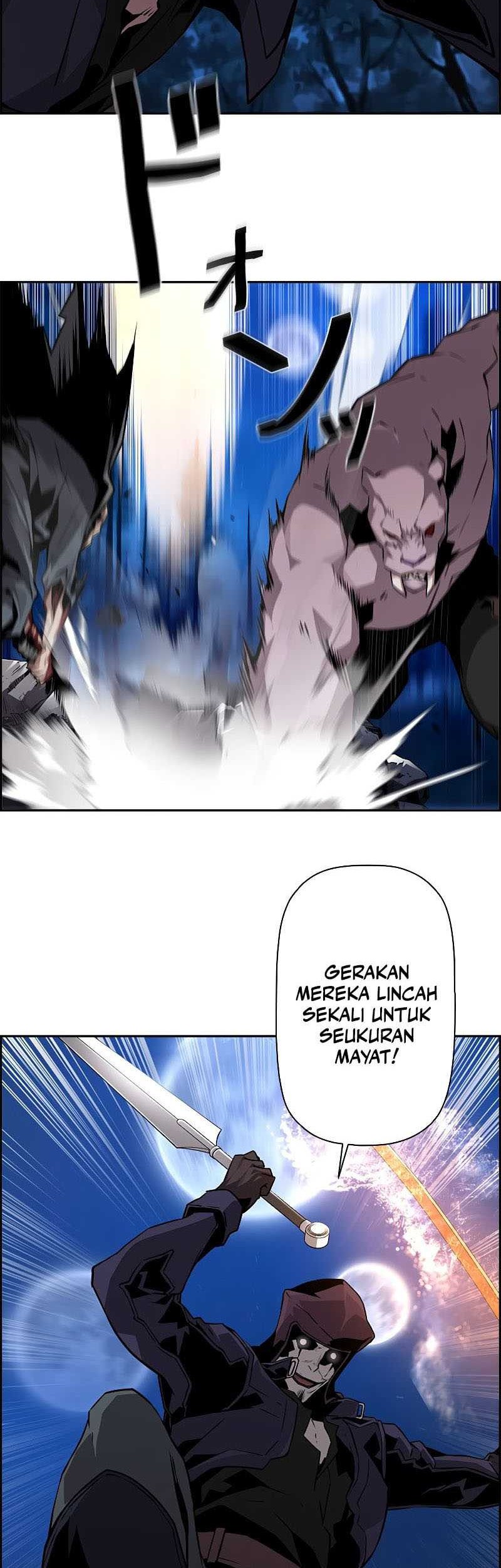Necromancer’s Evolutionary Traits Chapter 41 Gambar 57