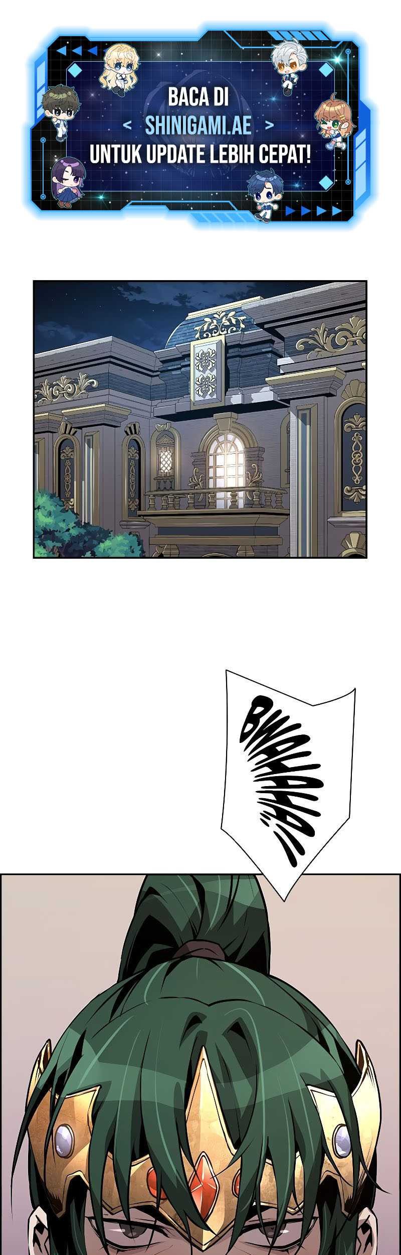 Baca Manhwa Necromancer’s Evolutionary Traits Chapter 41 Gambar 2