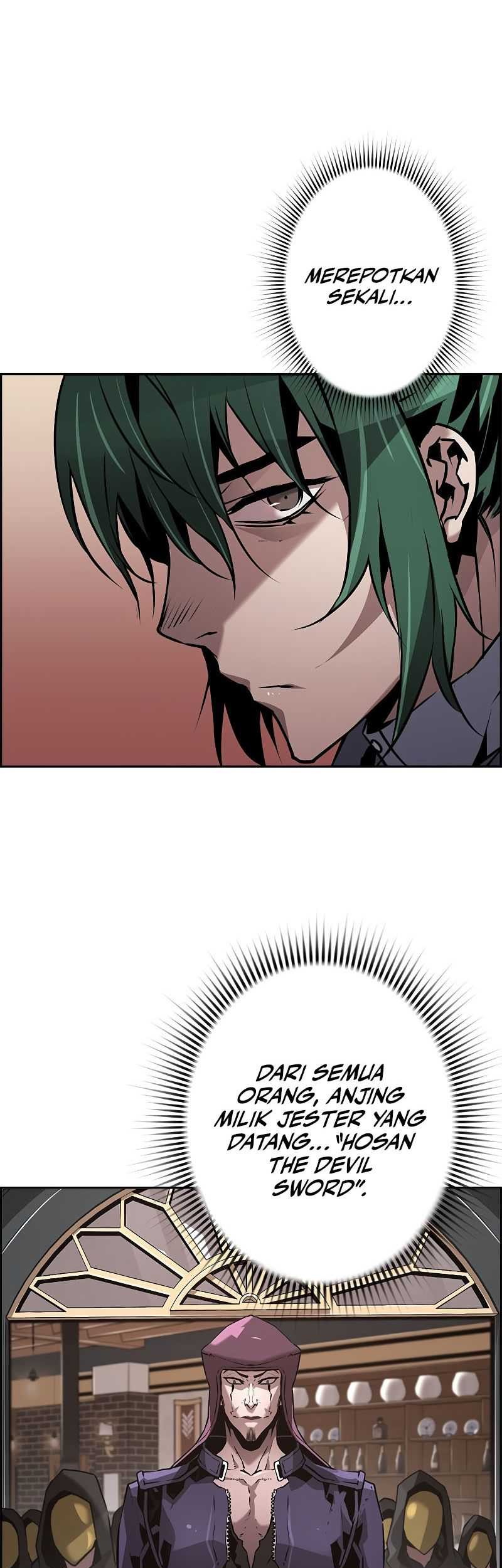 Necromancer’s Evolutionary Traits Chapter 41 Gambar 10
