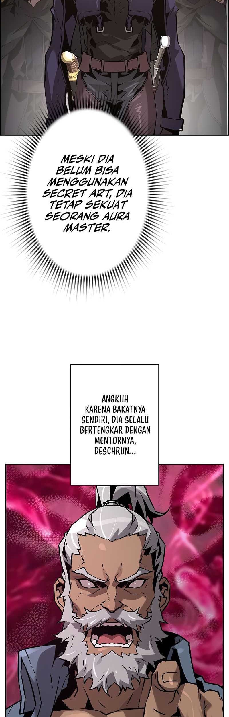 Necromancer’s Evolutionary Traits Chapter 41 Gambar 11