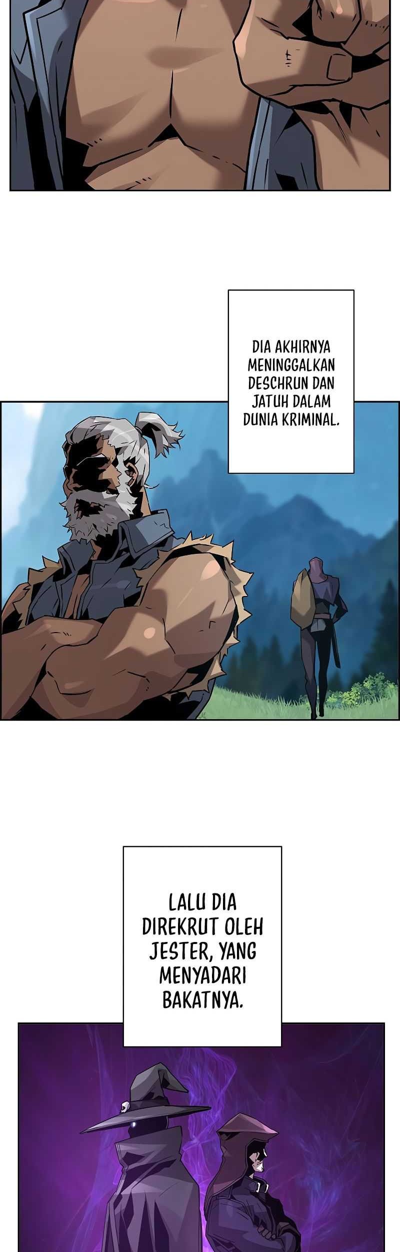 Necromancer’s Evolutionary Traits Chapter 41 Gambar 12