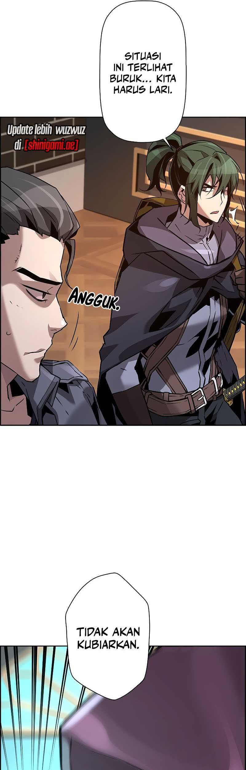 Necromancer’s Evolutionary Traits Chapter 41 Gambar 14