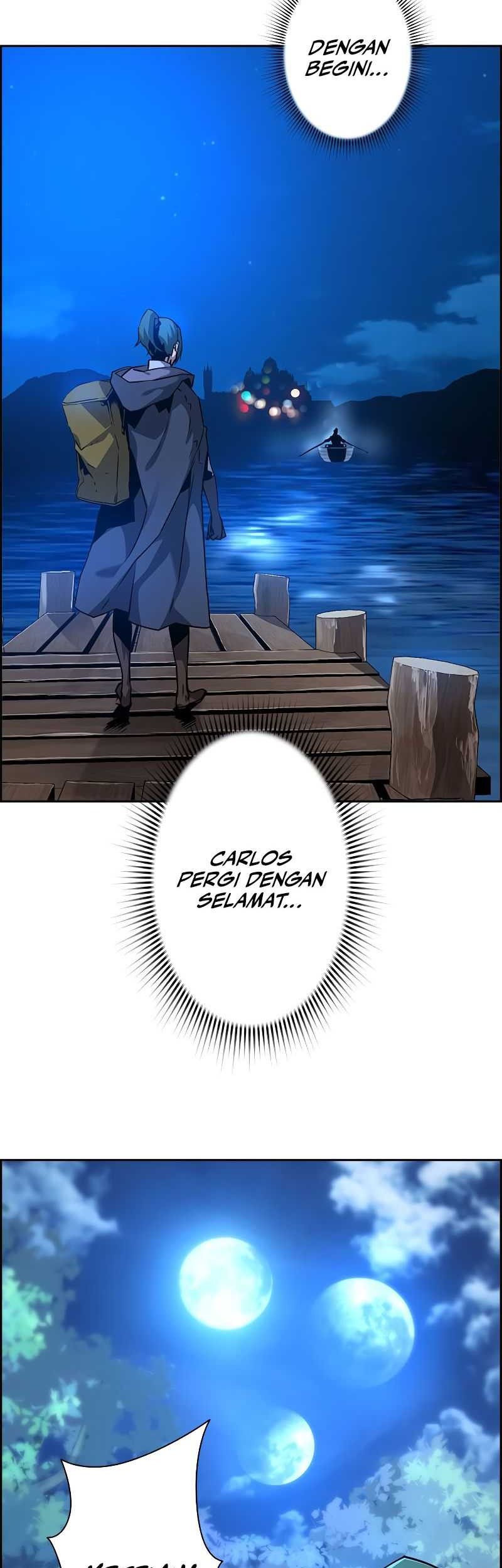 Necromancer’s Evolutionary Traits Chapter 41 Gambar 24