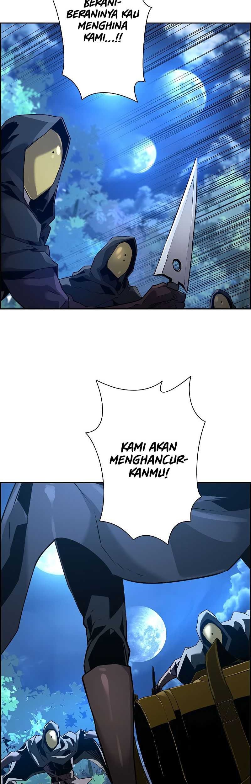 Necromancer’s Evolutionary Traits Chapter 41 Gambar 28