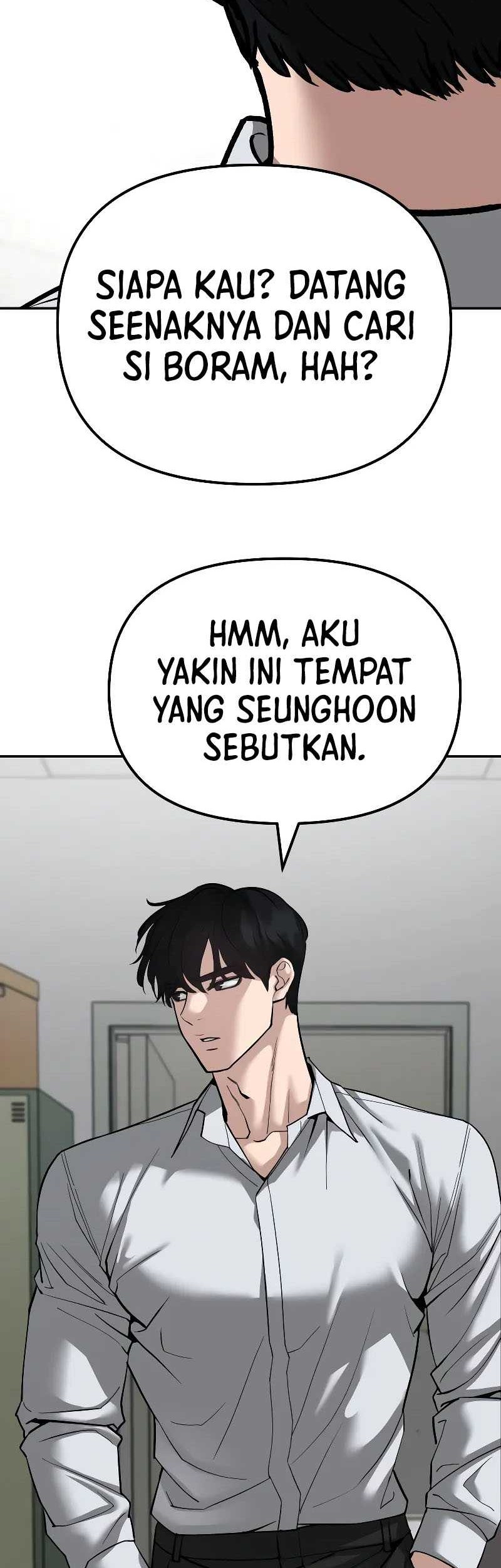 The Bully In Charge Chapter 79 Gambar 83