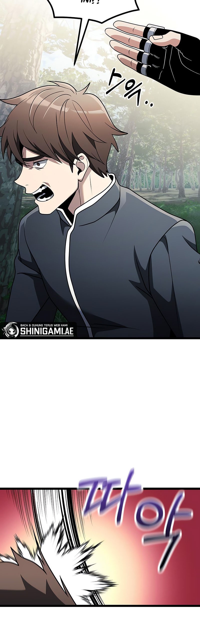 Terminally-Ill Genius Dark Knight Chapter 38 Gambar 22