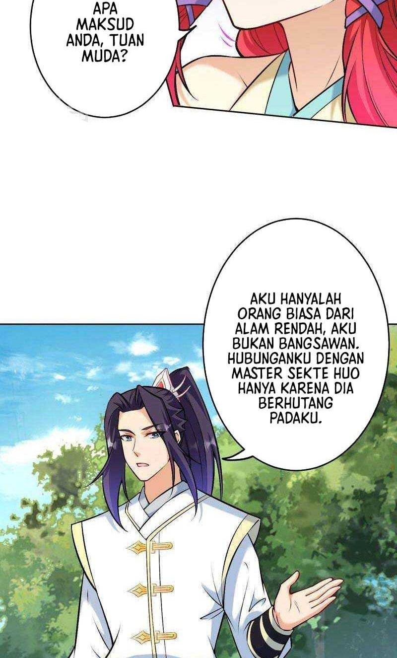 Against the Gods Chapter 604 Gambar 27