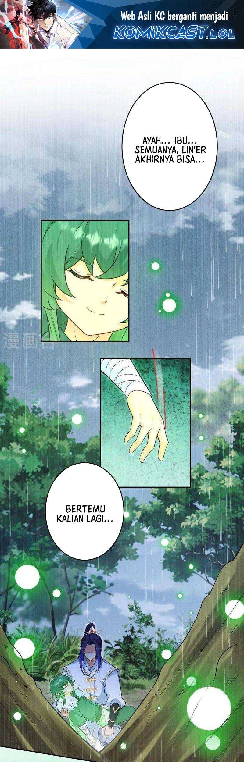 Baca Manhua Against the Gods Chapter 604 Gambar 2