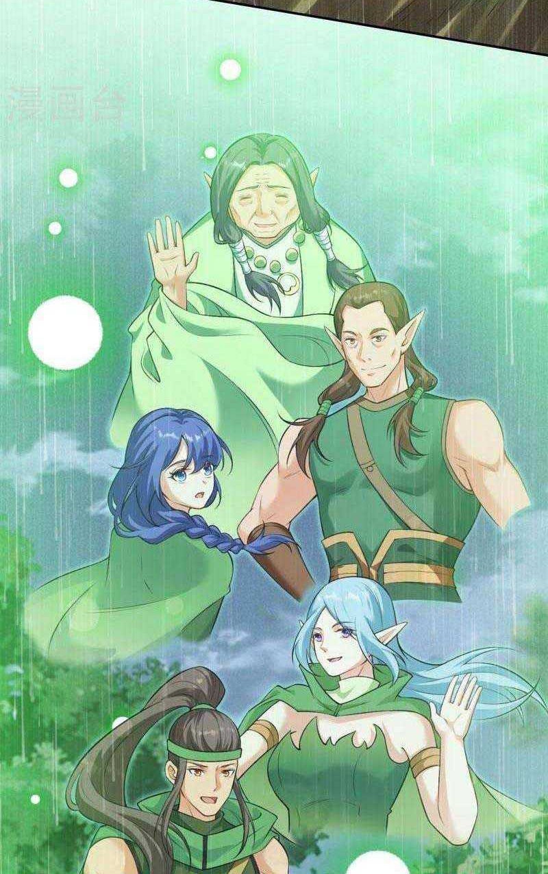 Against the Gods Chapter 604 Gambar 3