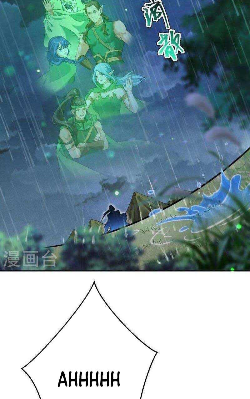 Against the Gods Chapter 604 Gambar 5