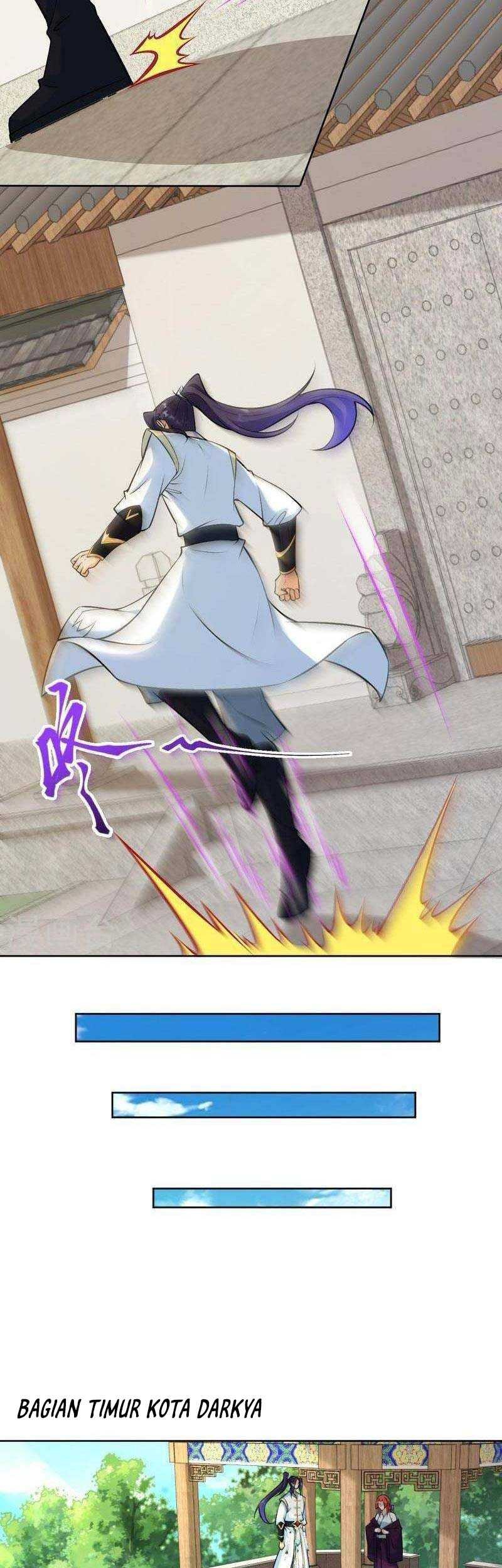 Against the Gods Chapter 604 Gambar 14