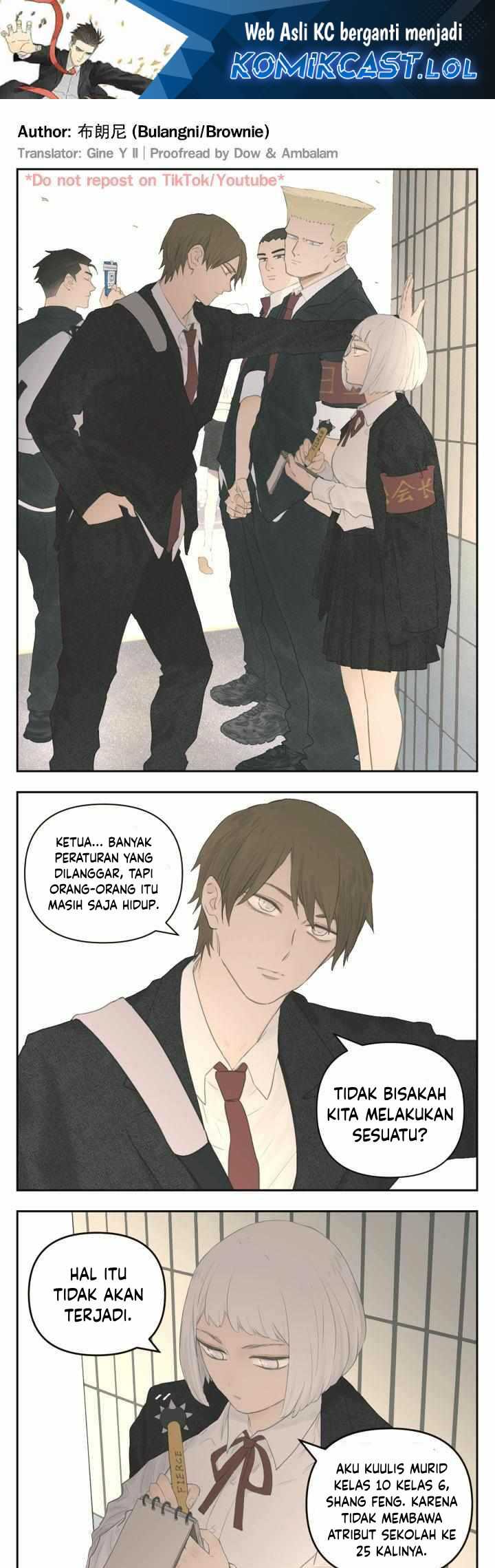 Baca Manhua Nan Hao & Shang Feng Chapter 121 Gambar 2