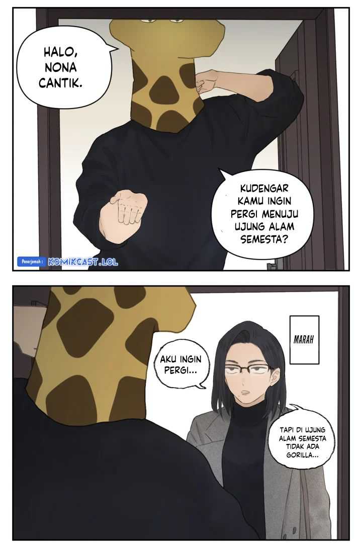 Nan Hao & Shang Feng Chapter 120 Gambar 37