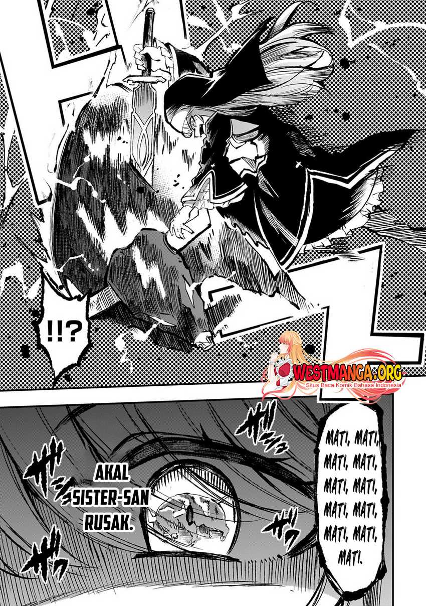 Hitoribocchi no Isekai Kouryaku Chapter 212 Gambar 12