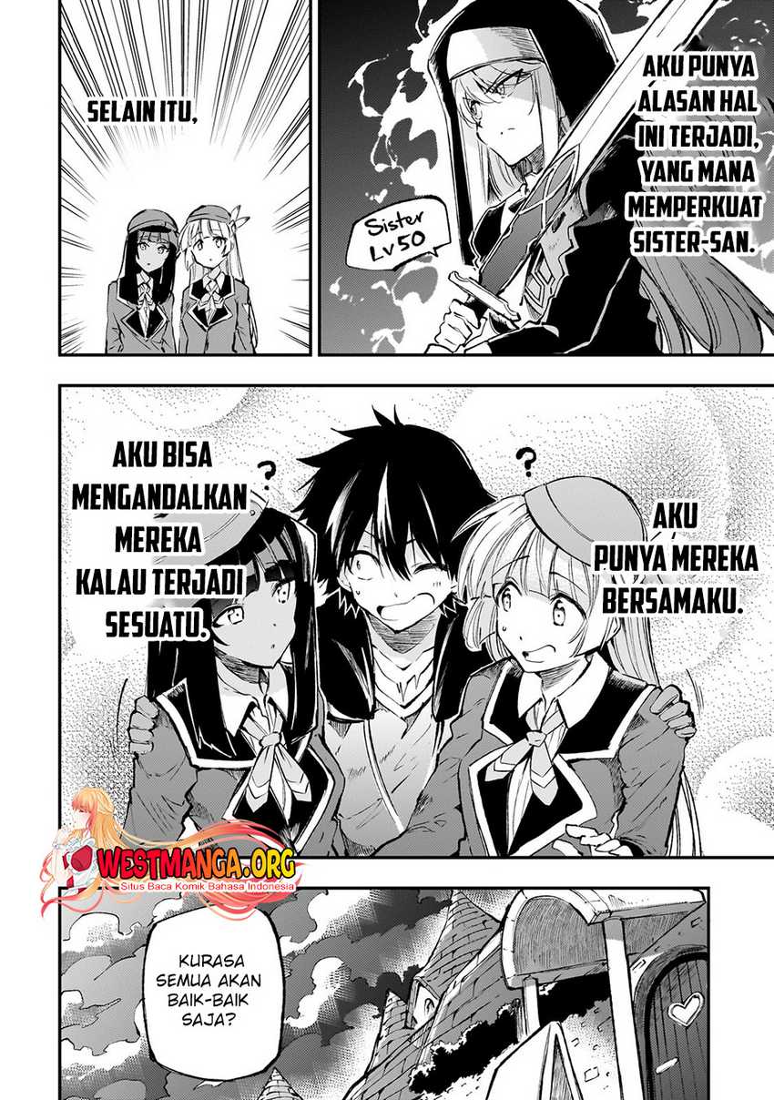 Hitoribocchi no Isekai Kouryaku Chapter 212 Gambar 15