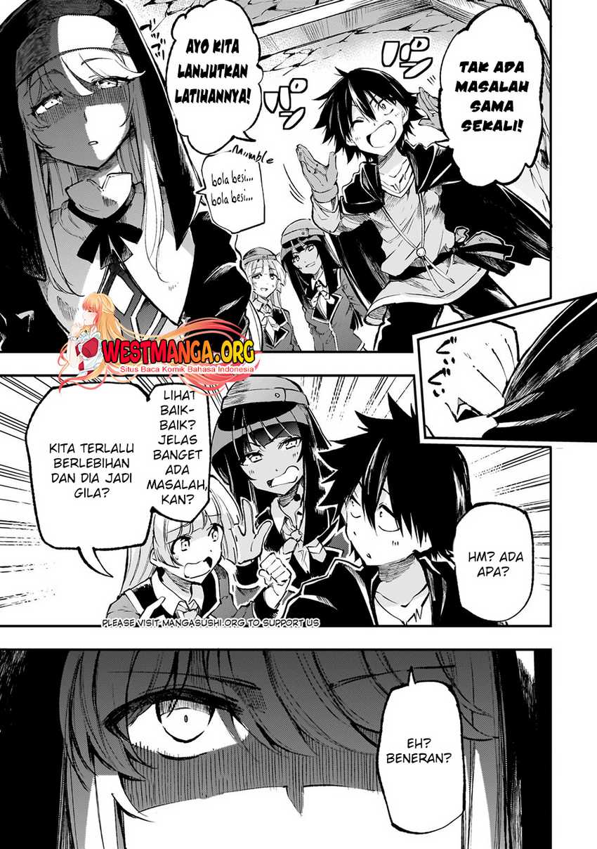Baca Manga Hitoribocchi no Isekai Kouryaku Chapter 212 Gambar 2