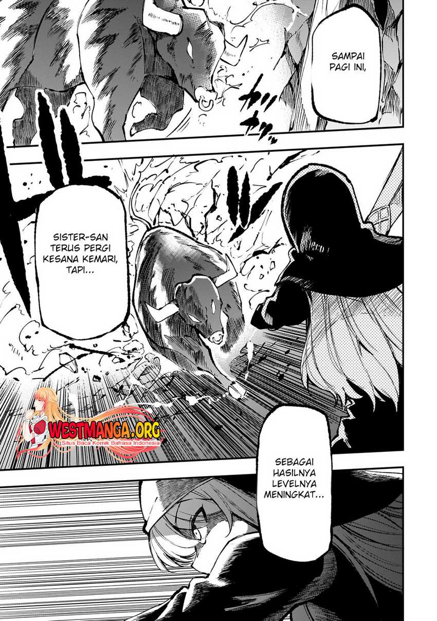 Hitoribocchi no Isekai Kouryaku Chapter 212 Gambar 5