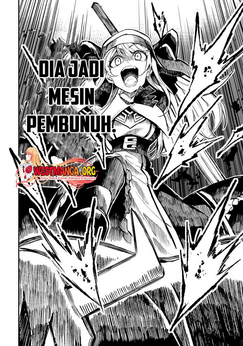 Hitoribocchi no Isekai Kouryaku Chapter 212 Gambar 7