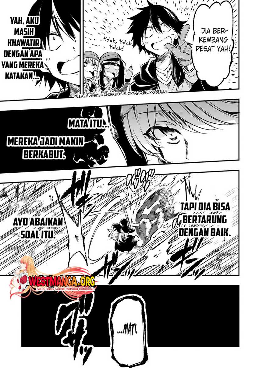 Hitoribocchi no Isekai Kouryaku Chapter 212 Gambar 9