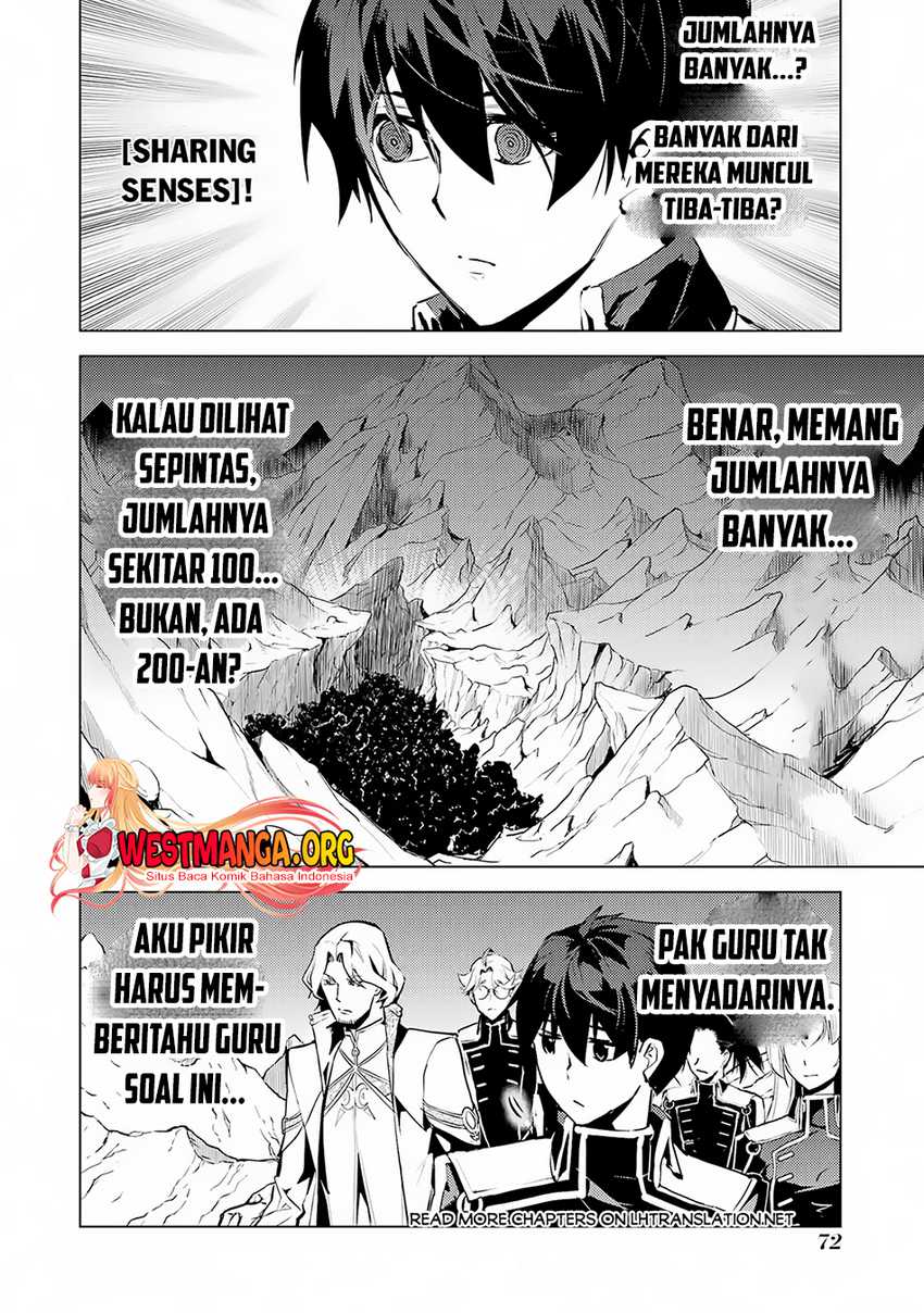 Tensei Kenja no Isekai Raifu Chapter 65.1 Gambar 12