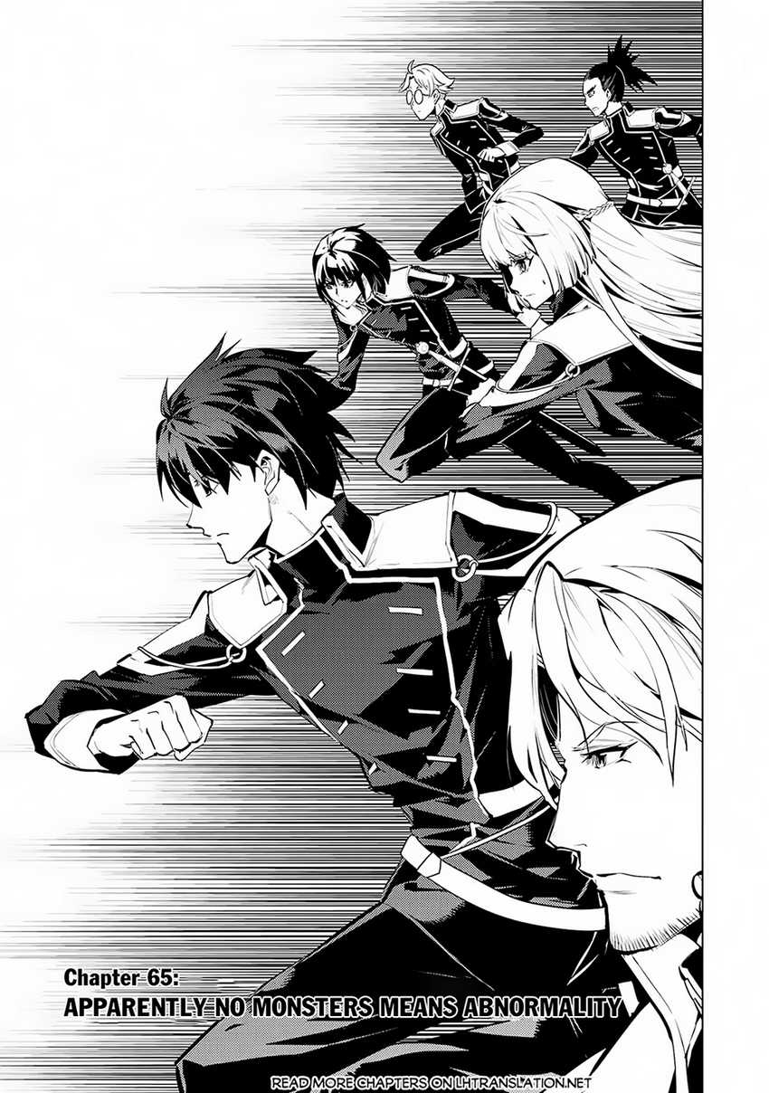 Baca Manga Tensei Kenja no Isekai Raifu Chapter 65.1 Gambar 2