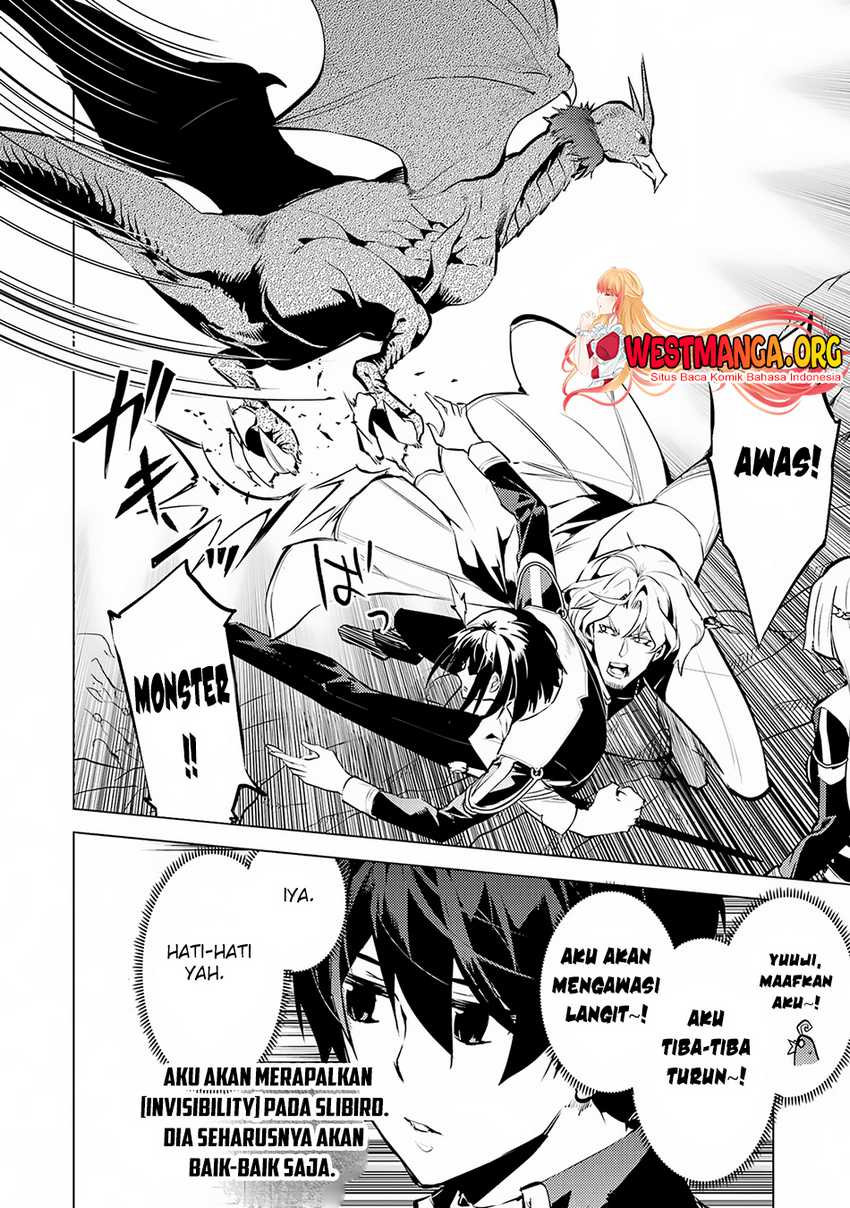 Tensei Kenja no Isekai Raifu Chapter 65.1 Gambar 24