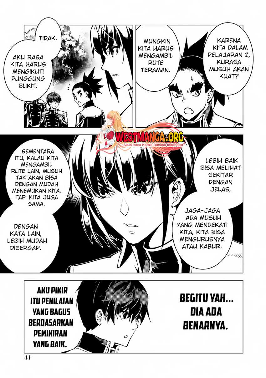 Tensei Kenja no Isekai Raifu Chapter 64.2 Gambar 11