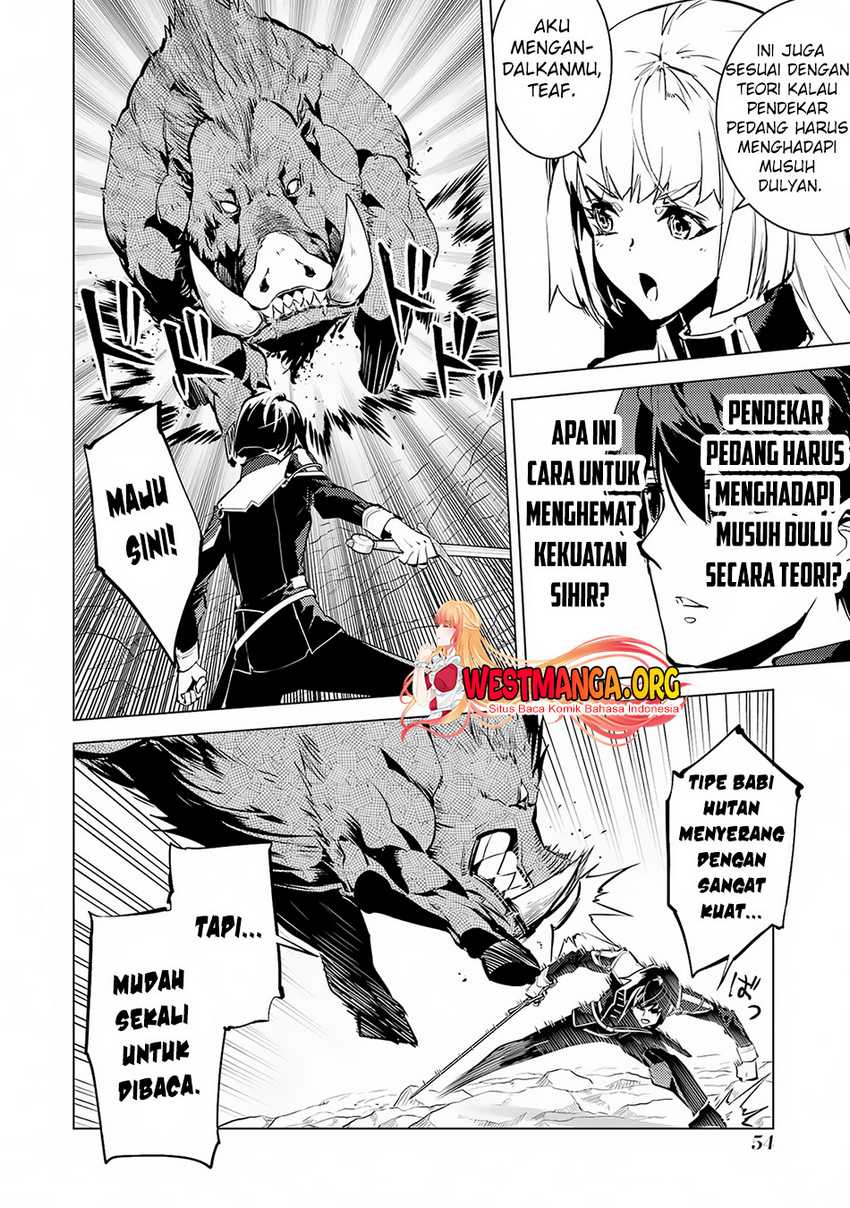 Tensei Kenja no Isekai Raifu Chapter 64.2 Gambar 25