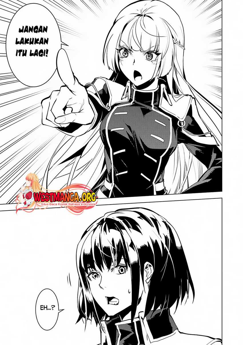 Tensei Kenja no Isekai Raifu Chapter 64.2 Gambar 30