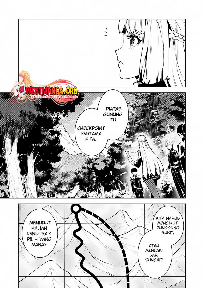 Tensei Kenja no Isekai Raifu Chapter 64.2 Gambar 9