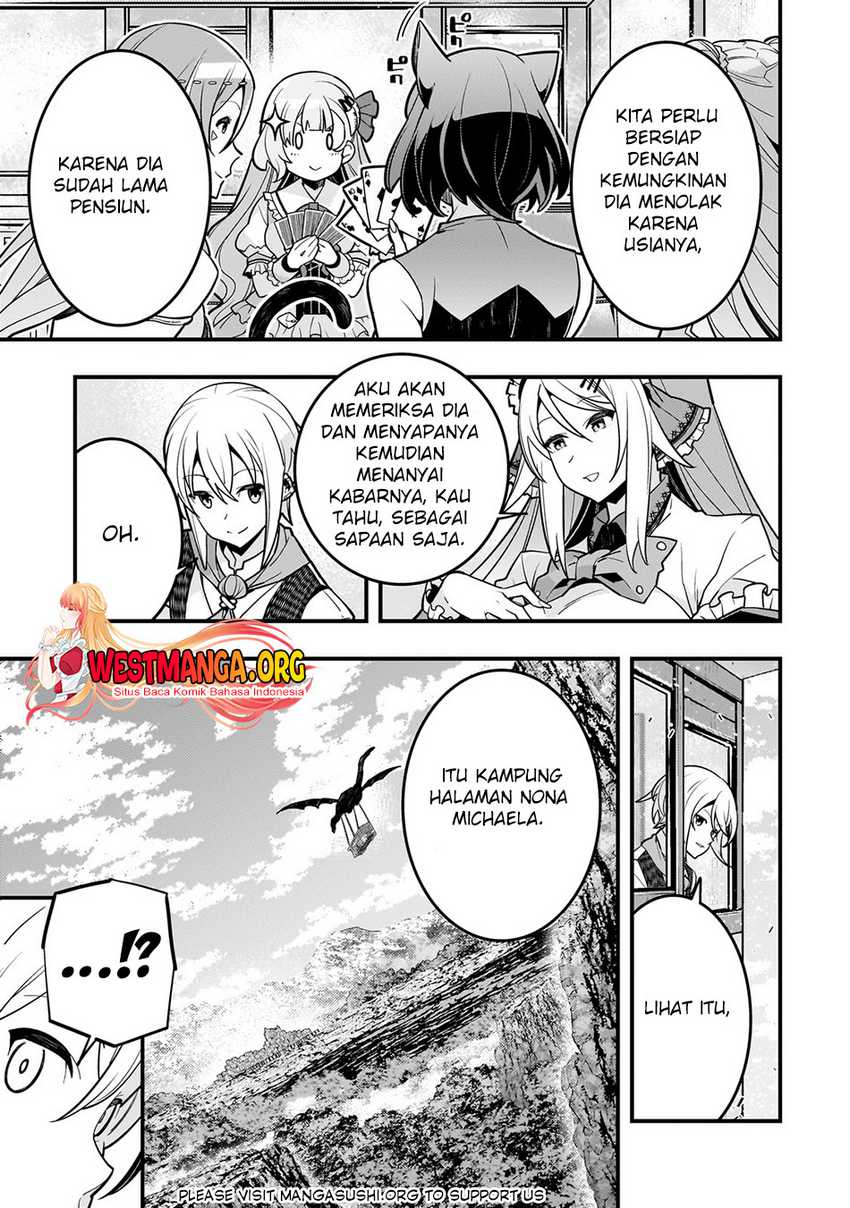 Kyoukai Meikyuu to Ikai no Majutsushi Chapter 64 Gambar 22