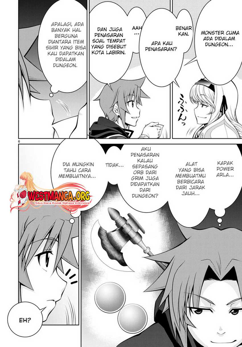 Legend Chapter 79 Gambar 10