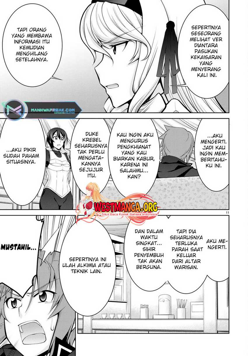 Legend Chapter 79 Gambar 15