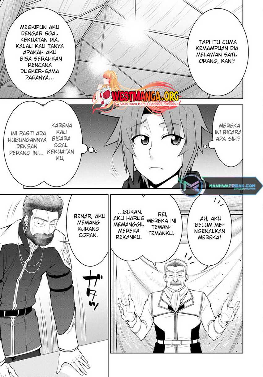 Legend Chapter 79 Gambar 20