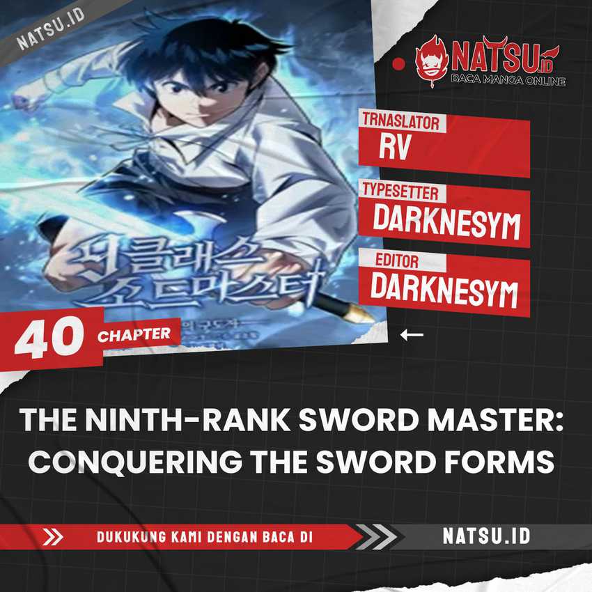 Baca Komik 9th Class Sword Master Chapter 40 Gambar 1