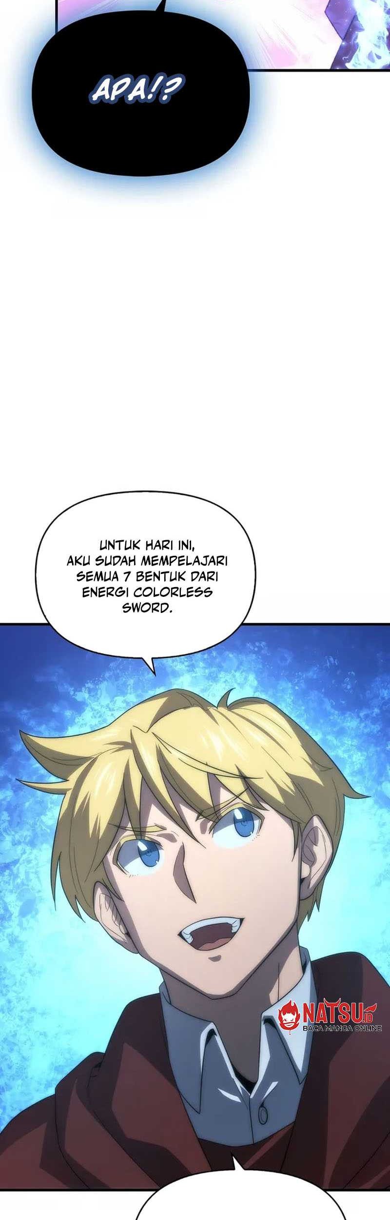 9th Class Sword Master Chapter 40 Gambar 32