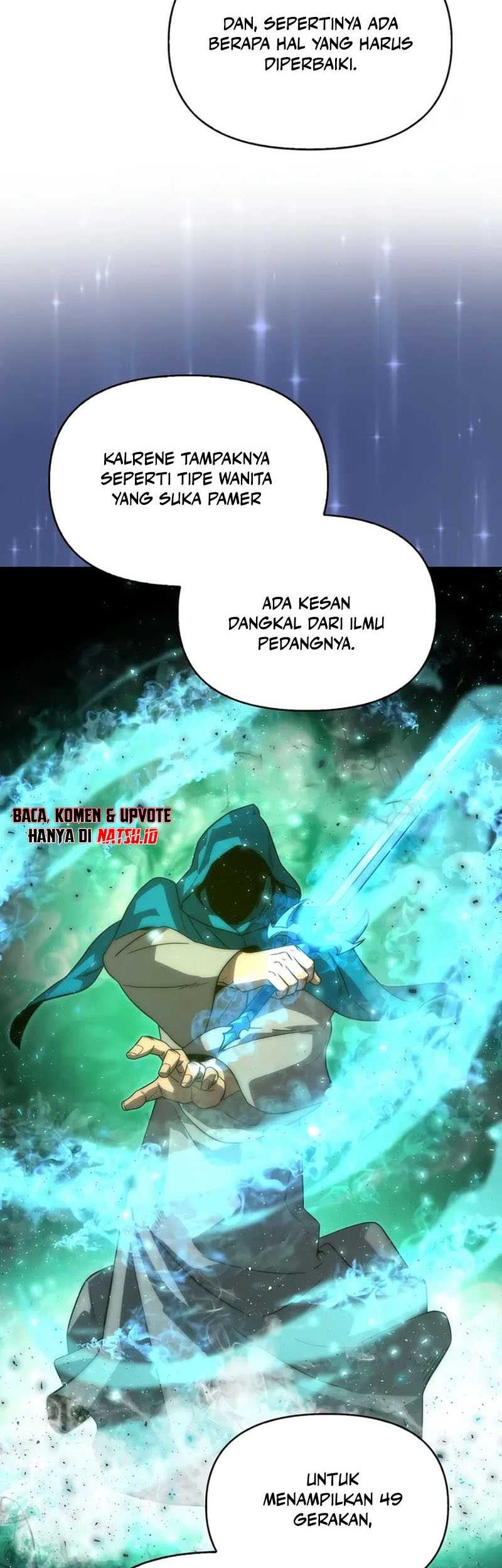 9th Class Sword Master Chapter 40 Gambar 33