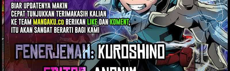 Baca Komik Boku no Hero Academia Chapter 408 Gambar 1