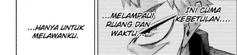 Boku no Hero Academia Chapter 408 Gambar 41