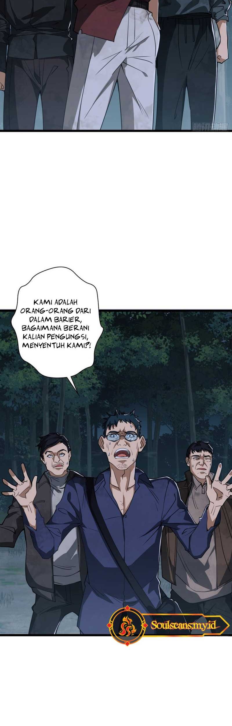 The First Sequence Chapter 52 Gambar 20