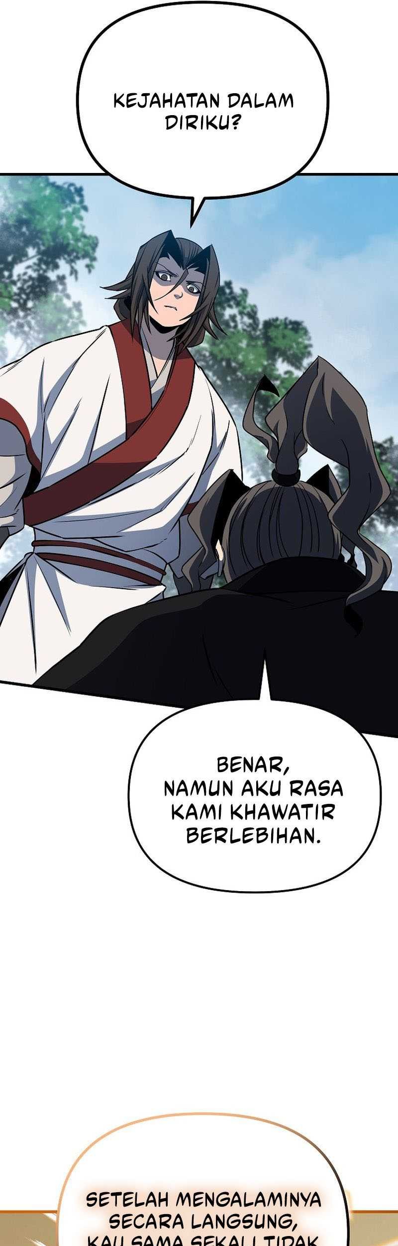 The Invincible of the East Chapter 24 Gambar 34