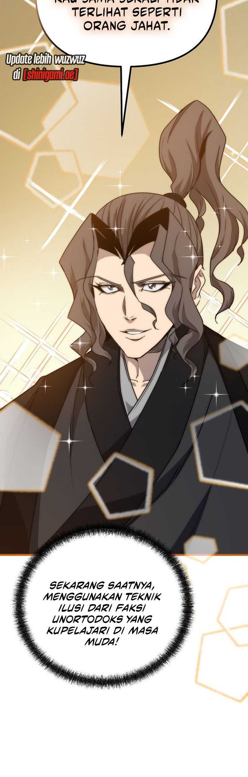 The Invincible of the East Chapter 24 Gambar 35