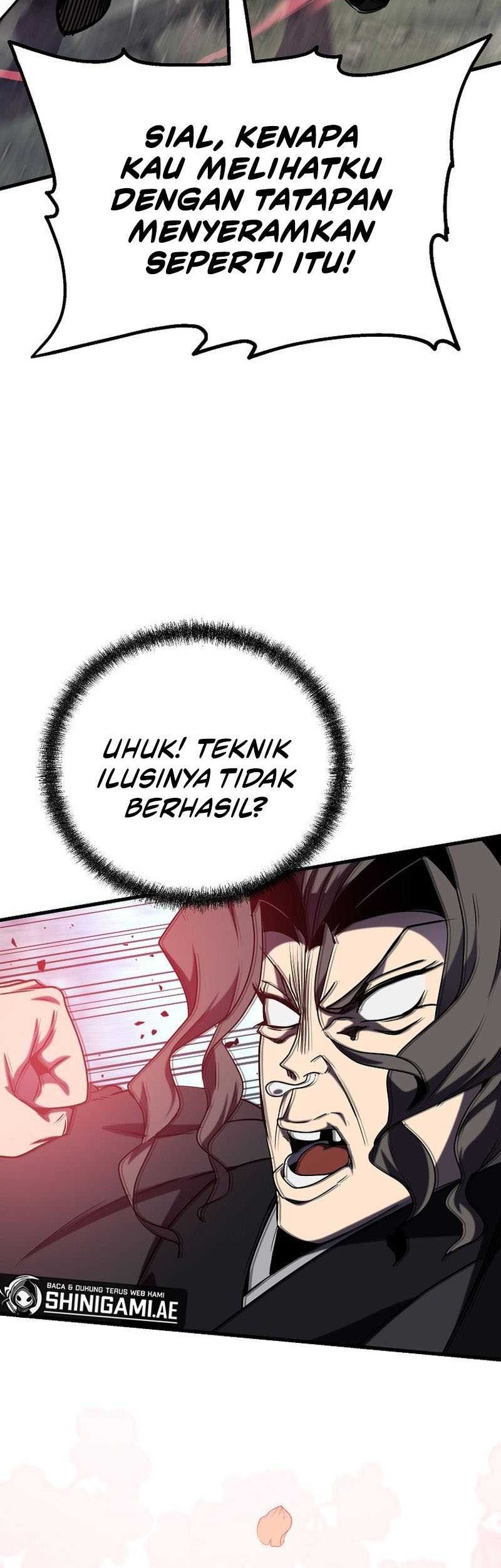The Invincible of the East Chapter 24 Gambar 39