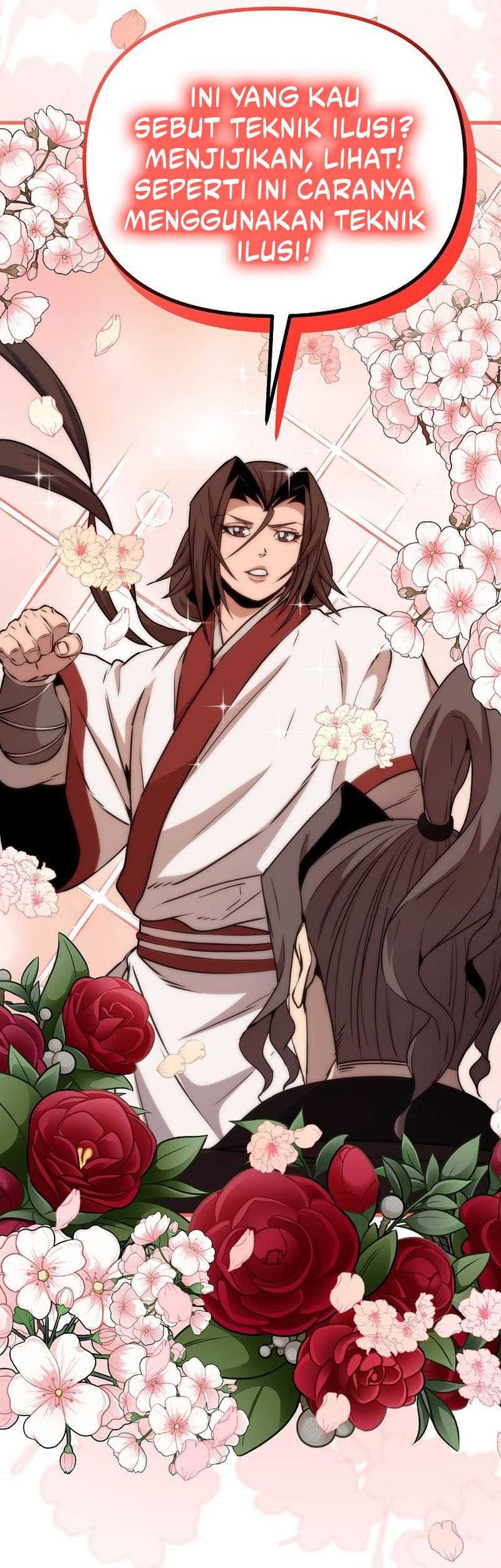 The Invincible of the East Chapter 24 Gambar 40